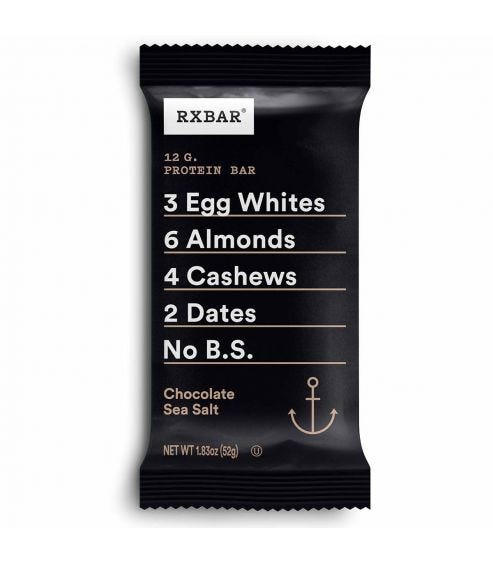 Chocolate Sea Salt