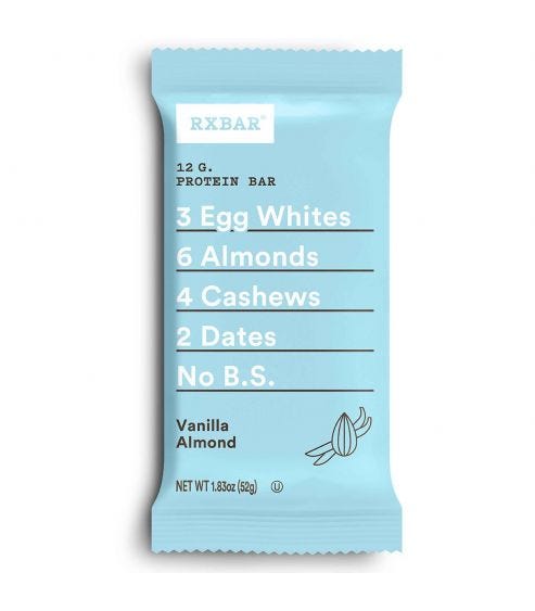 Vanilla Almond
