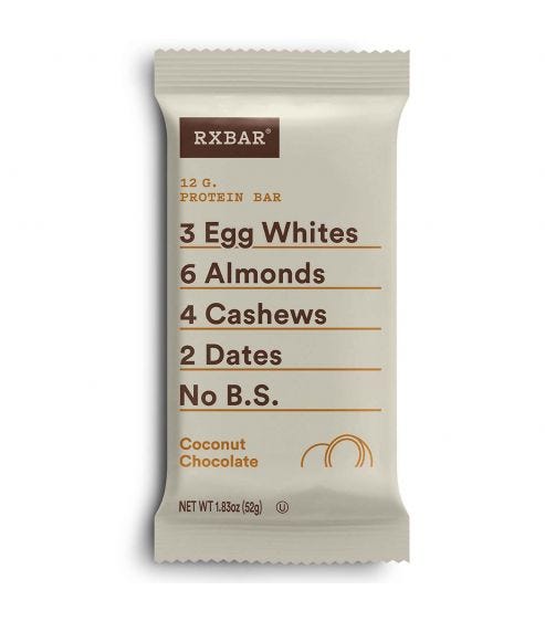 Coconut Chocolate