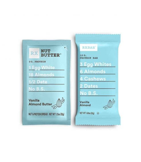 Vanilla Almond Bundle