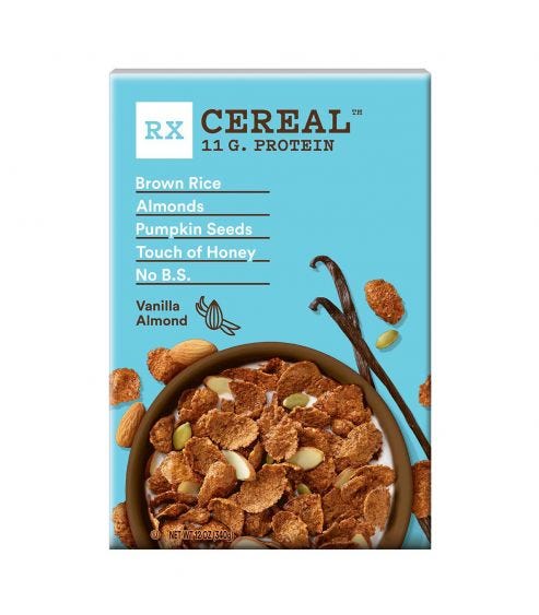 Vanilla Almond
