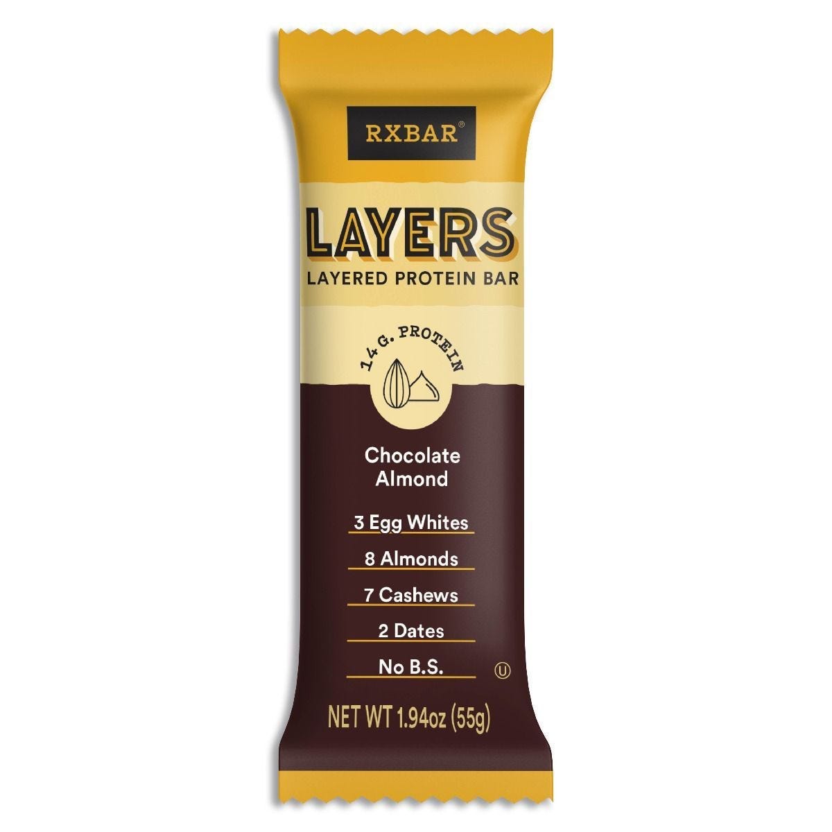 RX Bar Layers package