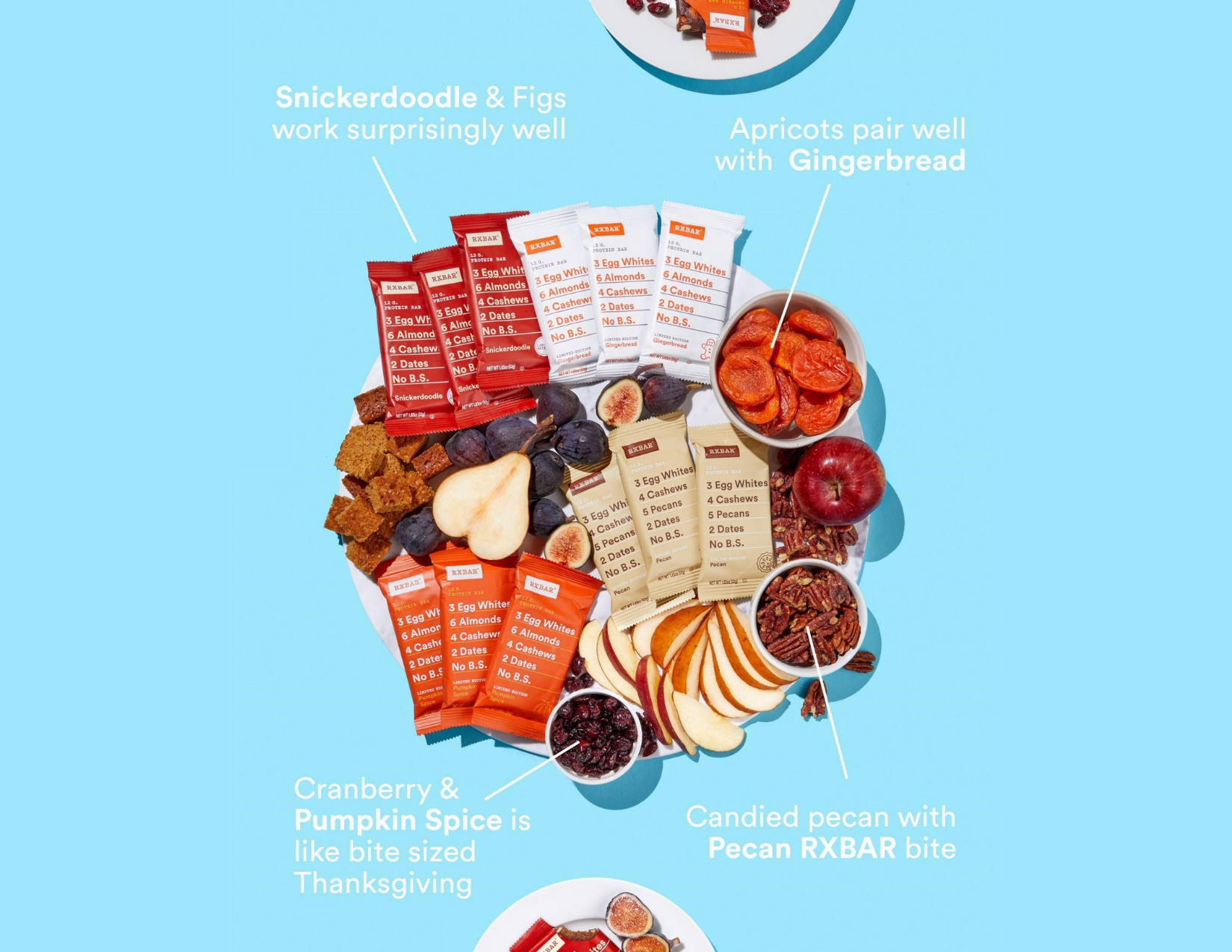 Easy Charcuterie Board Ideas For The Holidays - RXBAR
