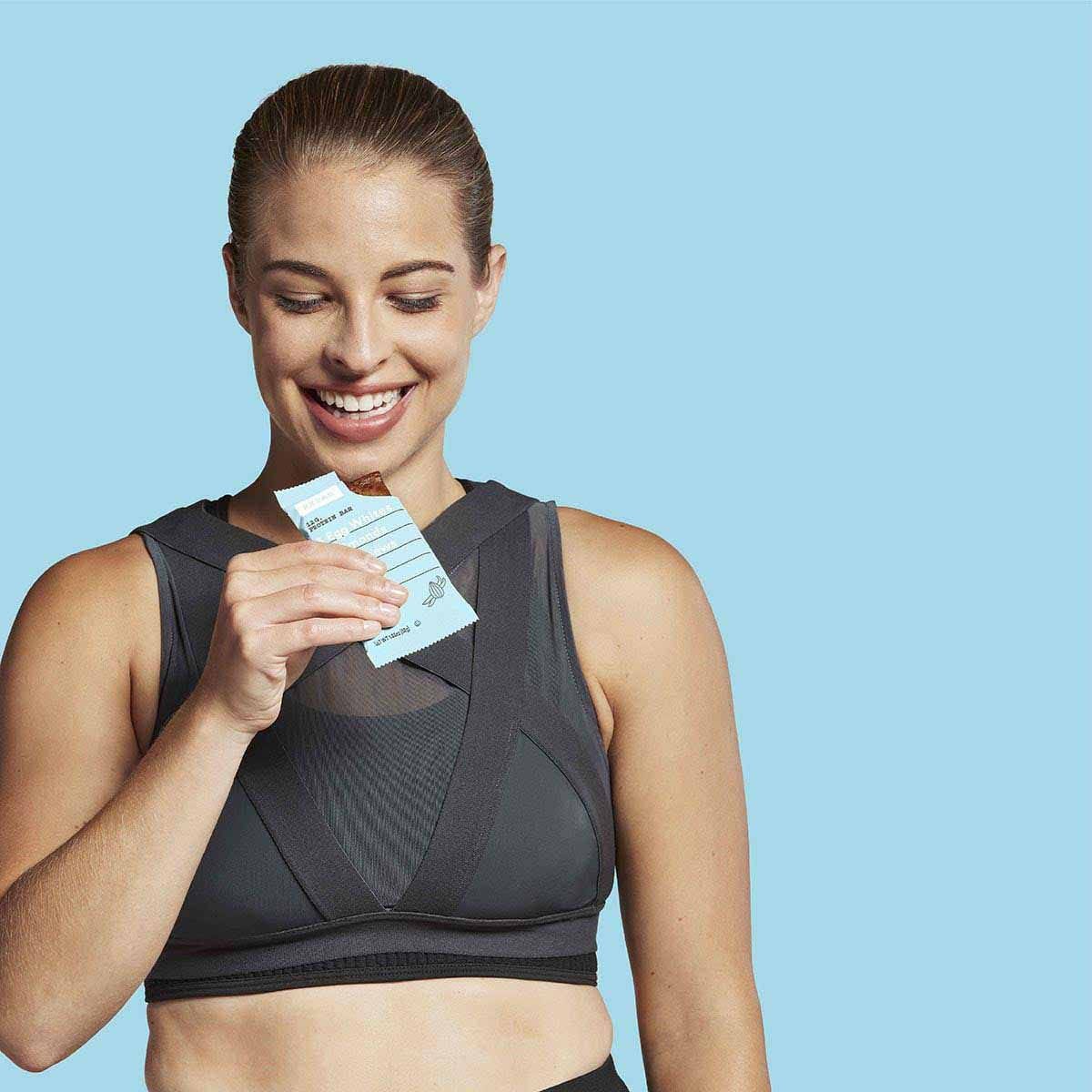 Behind the Flavor - Vanilla Almond RXBAR