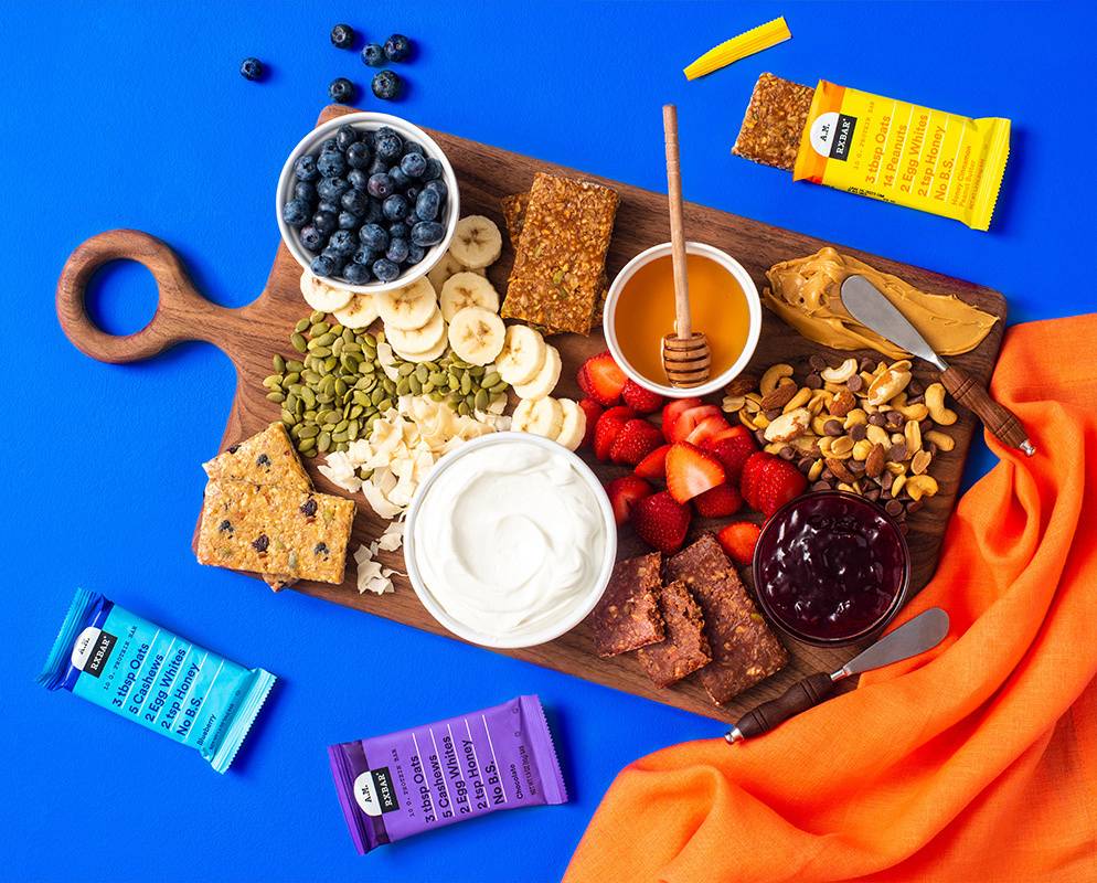 RX A.M. Bars