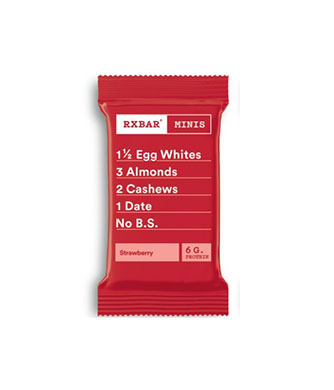 RXBAR Mini Package
