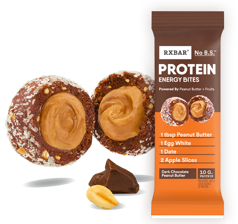 RXBAR Energy Bites