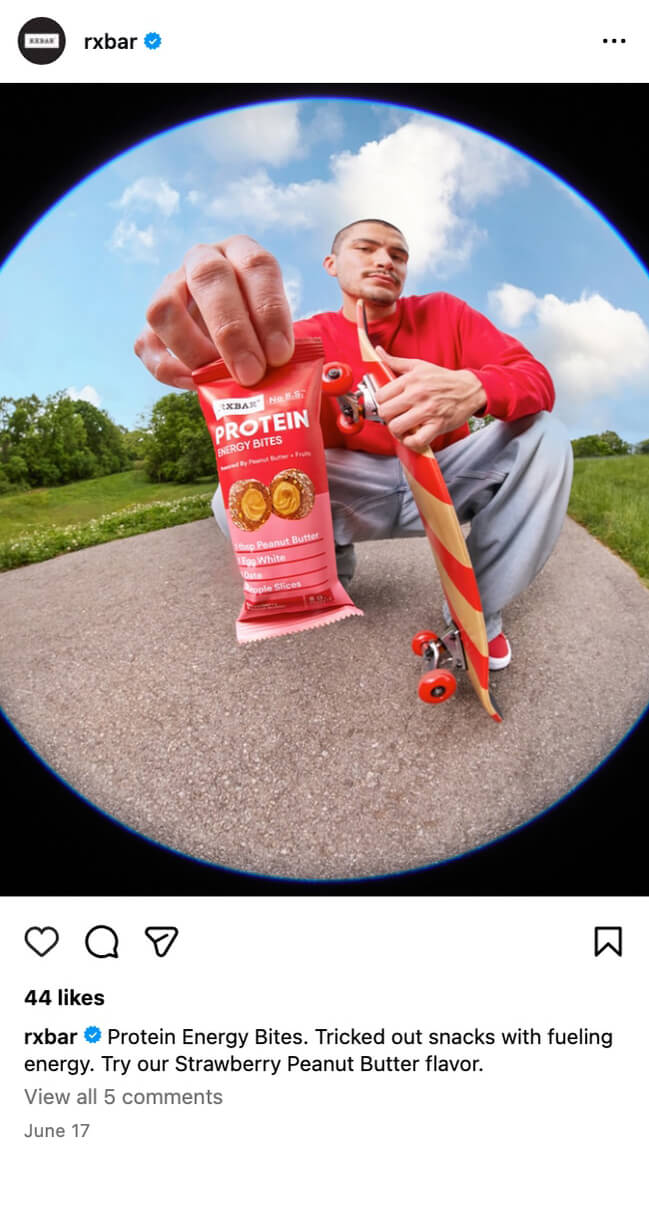 Protein Energy Bites. Tricked out snacks with fueling energy. Try our Strawberry Peanut Butter flavor.