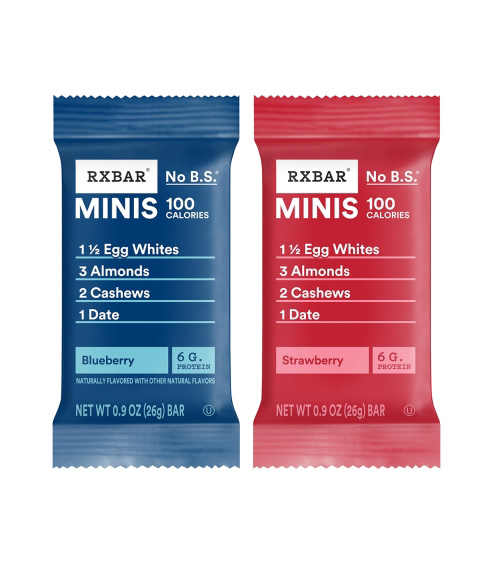 RXBAR Mini Package