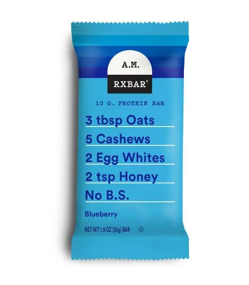 Blueberry Breakfast Bar 