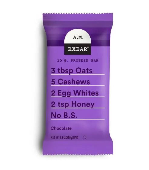 Chocolate Breakfast Bar 