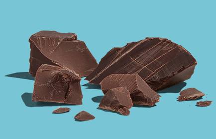chocolate chunks